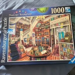 Ravensburger puzzle